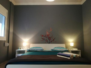 Гостиница Charilaou Trikoupi Flat  Афины